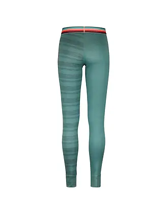ORTOVOX | Sous-vêtement thermique pour femme Rock'n'Wool 185 | dunkelgrün